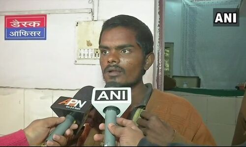 हिंडन एयरबेस में  संदिग्ध घुसने की कर रहा था कोशिश, सुरक्षाकर्मियों ने मारी गोली