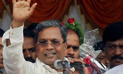 सिद्दरमैया का दावा, एक बार फिर बनूंगा कर्नाटक का मुख्यमंत्री