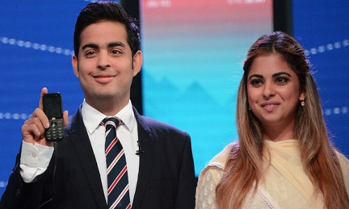 JIO फोन वालों के लिए एक और बड़ी खुशखबरी, मुकेश अंबानी के बेटे ने किया ये ऐलान