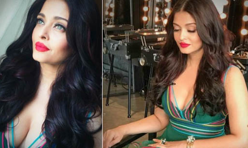 कान फ़िल्म फ़ेस्टिवल : ऐश्वर्या राय ने बिखेरा खूबसूरती का जलवा, देखिए- बोल्ड तस्वीरें