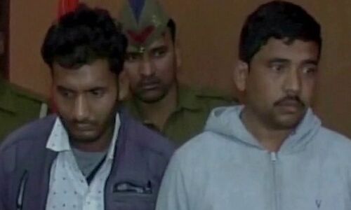 RLD उम्मीदवार ने सहानुभूति वोट पाने के लिए कराई भाई की हत्या, गिरफ्तार RLD उम्मीदवार ने सहानुभूति वोट पाने के लिए कराई भाई की हत्या, गिरफ्तार