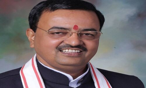 चुनावी हलफनामें को लेकर केशव प्रसाद मौर्य फिर विवादों में