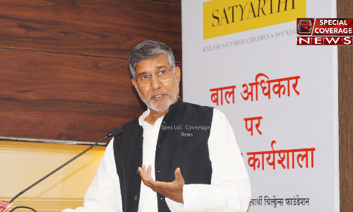 कैलाश सत्यार्थी चिल्ड्रेन्स फाउंडेशन और सीसीएचटी ने भारत को 2022 तक रेपमुक्त बनाने का चलाया अभियान कैलाश सत्यार्थी चिल्ड्रेन्स फाउंडेशन और सीसीएचटी ने भारत को 2022 तक रेपमुक्त बनाने का चलाया अभियान