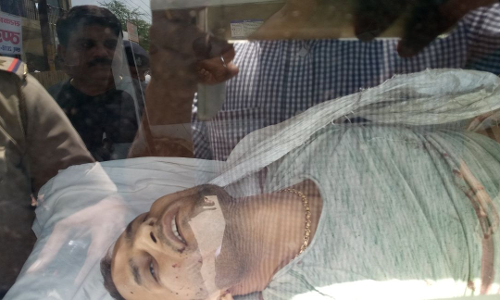 नोएडा : पुलिस मुठभेड़ में 2 लाख का इनामी बदमाश बलराज भाटी ढेर