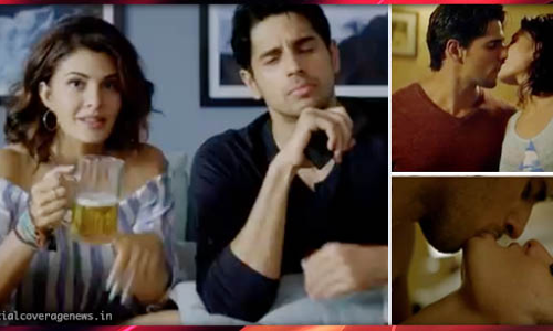 सिद्धार्थ-जैकलीन स्टारर फिल्म अ जेंटलमैन का ट्रेलर रिलीज, यहां- देखिए VIDEO