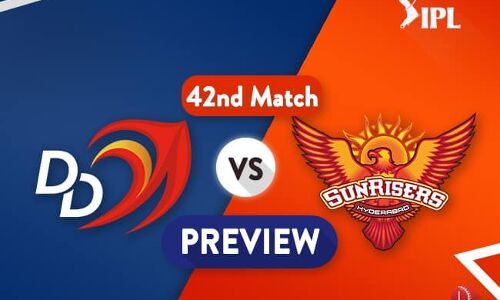 Live IPL11 DDvsSRH : दिल्ली की पारी हुई खत्म , ऋषभ पन्त ने खेली शतकीय पारी