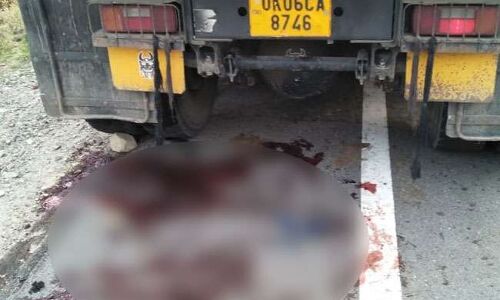 उत्तराखंड में दर्दनाक हादसा, डंपर ने 12 लोंगों को कुचला, कई घायल