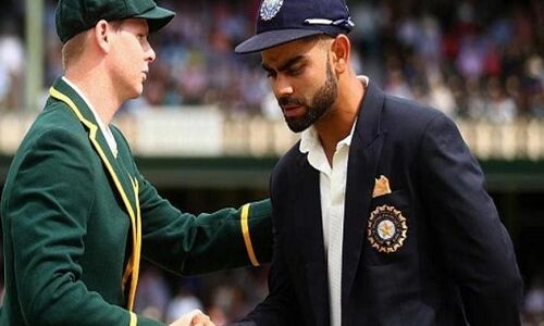 INDvsAUS Test : ऑस्ट्रेलिया को लगा चौथा झटका, स्कोर 153/4 INDvsAUS Test : ऑस्ट्रेलिया को लगा चौथा झटका, स्कोर 153/4