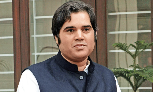 बीजेपी सांसद वरुण गांधी लापता, थाने में दी गुमशुदगी की रिपोर्ट बीजेपी सांसद वरुण गांधी लापता, थाने में दी गुमशुदगी की रिपोर्ट