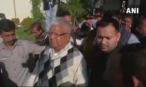 जेल में बंद लालू यादव की तबियत बिगड़ी, रांची हॉस्पिटल में भर्ती जेल में बंद लालू यादव की तबियत बिगड़ी, रांची हॉस्पिटल में भर्ती