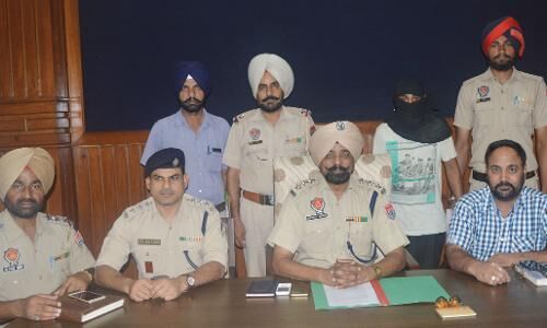 पंजाब में गुरुद्वारे को आग लगाने वाला गिरफ्तार