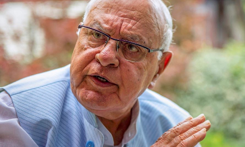 फारूक राजनीति को लेकर कभी गंभीर नहीं रहे