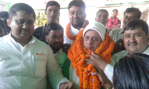 राजद दो खेमों में बंटा, राजद जिलाध्यक्ष के चुनाव में जमकर हुई मारपीट, दो समर्थक गंभीर रूप से जख्मी