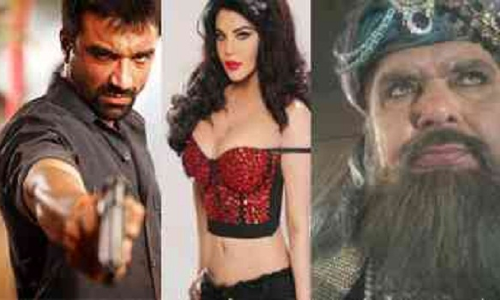 राम रहीम और हनीप्रीत की कहानी अब दिखेगी पर्दे पर, राखी सावंत बनेगी हनीप्रीत