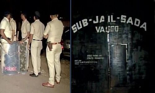 गोवा: जेल ब्रेक में नाकाम कैदियों नें जेलर पर किया हमला, एक कैदी की मौत