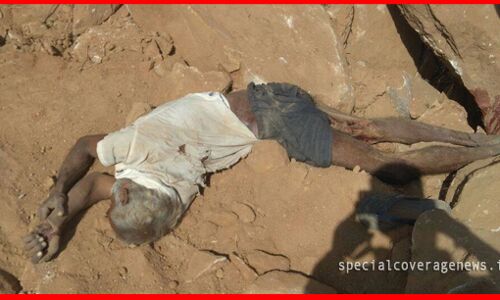 MP : अवैध खनन रोकने गए किसान को दबंगो ने कुचला, मौके पर मौत