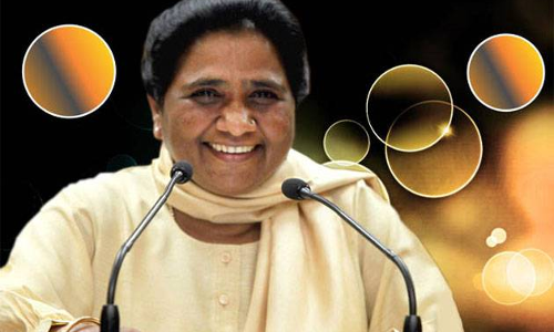 बीजेपी के इस नेता के कारण जिन्दा है आज मायावती! बीजेपी के इस नेता के कारण जिन्दा है आज मायावती!