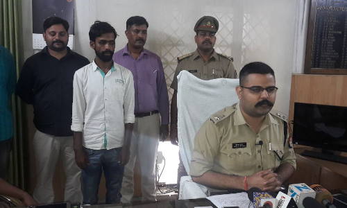 गाजियाबाद पुलिस ने किया एक नया खुलासा, सॉफ्टवेयर के माध्यम से सरकारी नंबर मांगी जा रही है रिश्वत, आरोपी गिरफ्तार