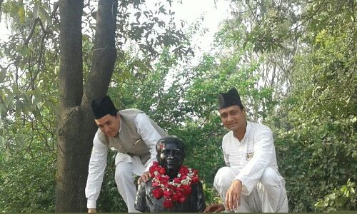 आज़म के इलाके रामपुर में मुस्लिमों ने बीजेपी सरकार बनाने पर मनाई जश्ने आज़ादी