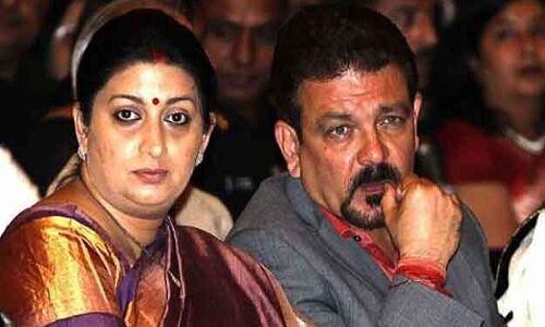 स्मृति ईरानी के पति पर लगा करोड़ों की जमीन खरीदने का आरोप, कहां से आया पैसा