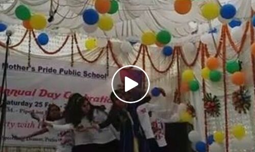 नहीं देखा होगा ऐसा वीडियो: नारी शक्ति पर एक प्यारी प्रस्तुति