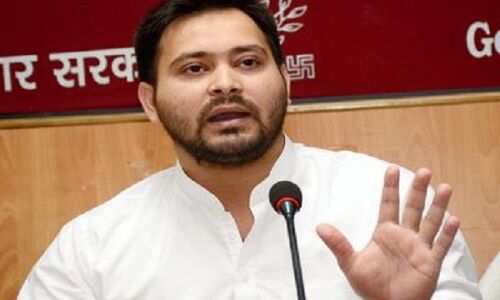 तेजस्वी के इस बयान से मची बिहार में खलबली, कौन कह रहा है कि सारण सांसद हवाई नेता राजीव प्रताप रूडी ने काम नहीं किया! तेजस्वी के इस बयान से मची बिहार में खलबली, कौन कह रहा है कि सारण सांसद हवाई नेता राजीव प्रताप रूडी ने काम नहीं किया!