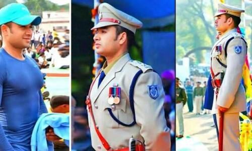 इस आईपीएस अधिकारी पर फ़िदा हुई पंजाब की महिला और जा पहुंची महाकाल