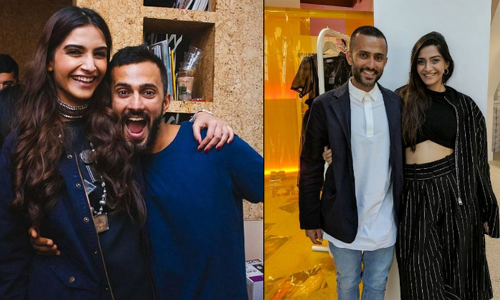 कपूर फैमिली का ऐलान- सोनम कपूर और आनंद आहूजा की 8 मई को मुंबई में होगी शादी