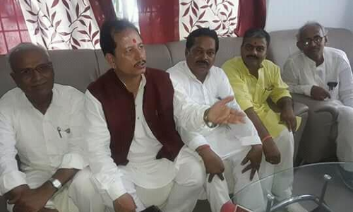 नीतीश के मंत्री बोले महागठबंधन टूटने से लालू का दिमाग असंतुलित हो गया, मचा वबाल