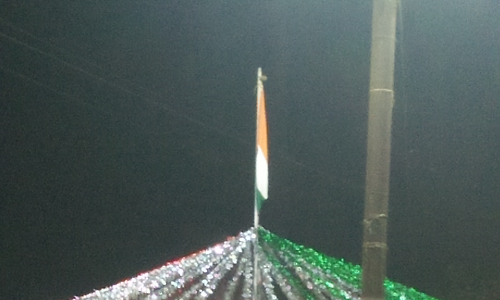 राष्ट्रीय ध्वज का अपमान राष्ट्रीय ध्वज का अपमान