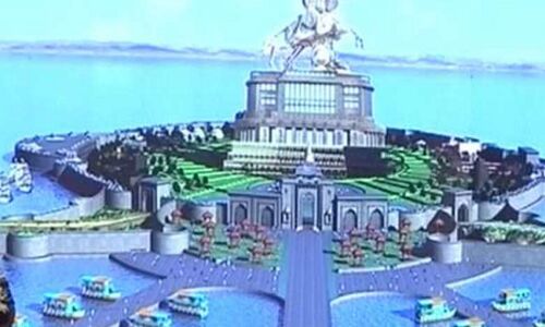 PM मोदी आज महाराष्ट्र दौरे पर, रखेंगे शिवाजी की विशाल स्मारक की आधारशिला