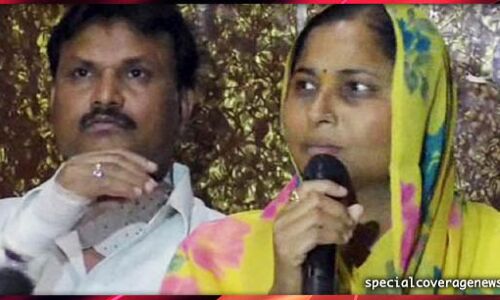 बीजेपी की सरकार ने अपने ही दलित महिला विधायक पर कराया अत्याचार, पति का तोडा हाथ