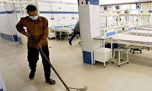 मध्यप्रदेश का अजीबोगरीब मामला, सरकारी अस्पताल से चोरी हुए 100 पंखे