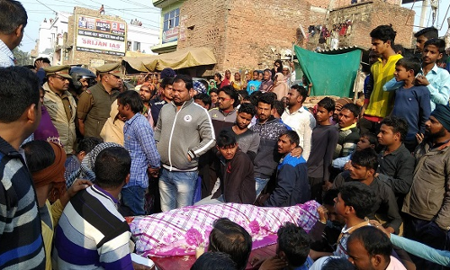 सिगरेट नहीं लाने पर दी मौत की सजा, पीट-पीट कर मार डाला