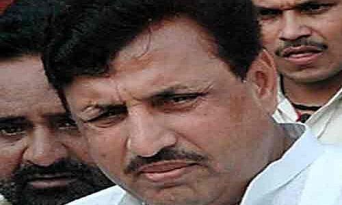 अमरमणि त्रिपाठी की तबियत बिगड़ी, जेल से अस्पताल में किये भर्ती