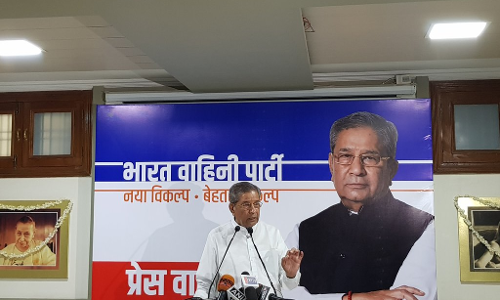 बीजेपी के बागी नेता ने राजस्थान में पीएम की रैली को बताया घोटाला सभा