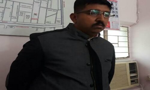 पटना में फर्जी IPS गिरफ्तार,PM मोदी की सुरक्षा में सेंध लगाने का आरोप