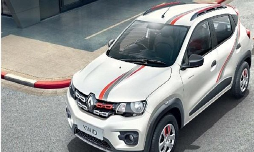 रेनो ने उतारी मार्केट में स्पेशल एडिसन वाली kwid , कीमत 2.66 लाख से शुरू रेनो ने उतारी मार्केट में स्पेशल एडिसन वाली kwid , कीमत 2.66 लाख से शुरू