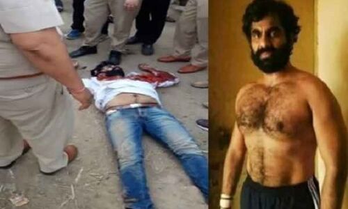 बड़ी खबर: आनंदपाल का एनकाउंटर करने वाली पुलिस पर होगी एफआईआर? सुनवाई शनिवार को बड़ी खबर: आनंदपाल का एनकाउंटर करने वाली पुलिस पर होगी एफआईआर? सुनवाई शनिवार को