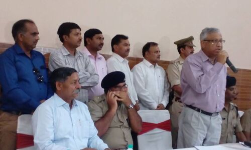 नोएडा, गाज़ियाबाद और मेरठ में तैनात भ्रष्ट पुलिसकर्मियों पर जल्द होगी कार्यवाही: जावीद अहमद