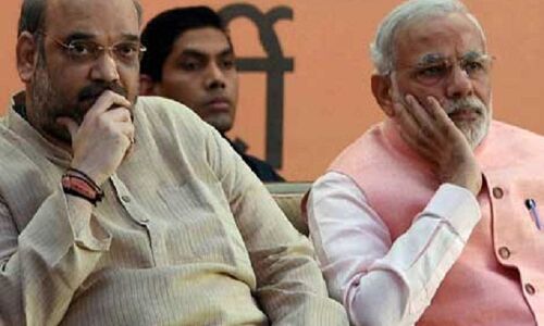 गुजरात में एक सांसद और हुए बीजेपी के खिलाफ, मचा हडकम्प