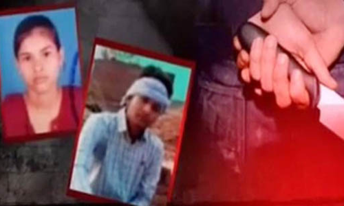 गर्लफ्रेंड के सीने पर चाकू से 18 वार कर मौत को लगाया गले, सुसाइड नोट पढ़ पुलिस के उड़े होश! गर्लफ्रेंड के सीने पर चाकू से 18 वार कर मौत को लगाया गले, सुसाइड नोट पढ़ पुलिस के उड़े होश!