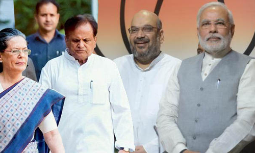 कांग्रेस को कांग्रेस और मोदी को मोदी ही हरा रहे हैं!