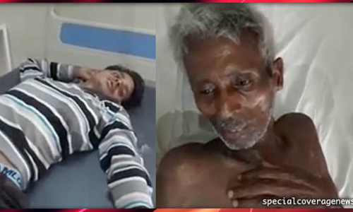 पीलीभीत : जहरीली शराब पीने से पुत्र की मौत, पिता की हालत गंभीर पीलीभीत : जहरीली शराब पीने से पुत्र की मौत, पिता की हालत गंभीर