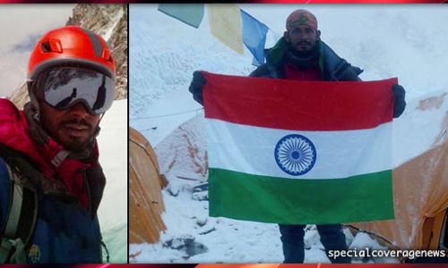 मुरादाबाद का पर्वतारोही नेपाल से लापता, 20 मई 2017 को किया था माउंट एवरेस्ट फतह