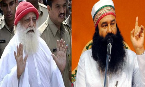 राम रहीम और आसाराम के बाद अब इस बाबा पर लगा रेप का आरोप, मामला दर्ज