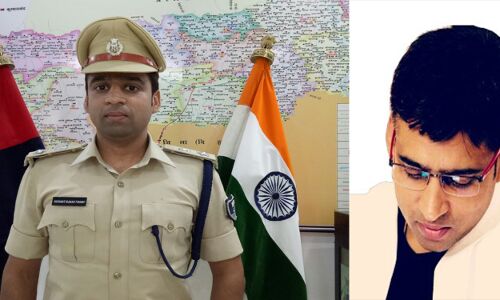 इस आईपीएस अधिकारी को कोई नहीं है जबाब, जानकर हो जायेंगे हैरान