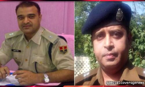 भाजपा पार्षद प्रकाश गुप्ता के ठगी गिरोह में शामिल है हनुमान मीणा, मुकुंद बिहारी पुलिस अधिकारी!