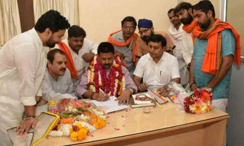 बीजेपी के बड़े नेता का ऐलान, पीएम मोदी यहाँ से लड़ेंगे लोकसभा चुनाव बीजेपी के बड़े नेता का ऐलान, पीएम मोदी यहाँ से लड़ेंगे लोकसभा चुनाव