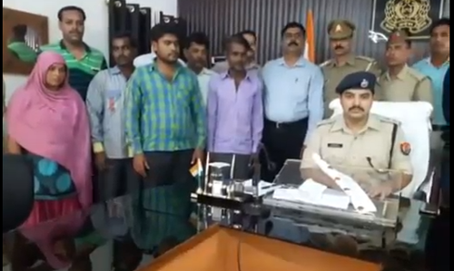 पोते ने सम्पत्ति के लालच में दादा को काट कर मार डाला, पुलिस ने किया खुलासा पोते ने सम्पत्ति के लालच में दादा को काट कर मार डाला, पुलिस ने किया खुलासा